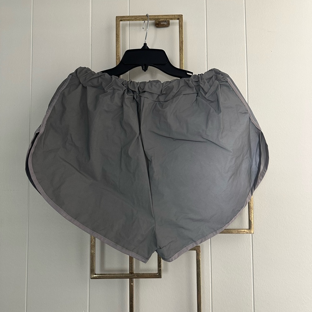 Reflective shorts